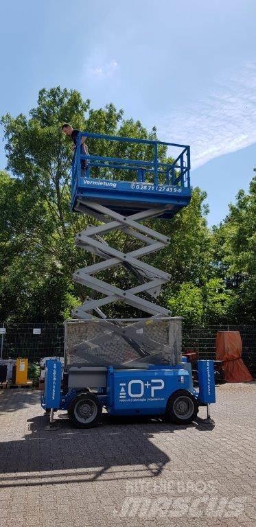 Genie GS3268RT Saxlifte