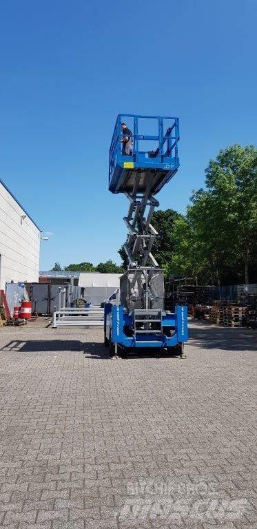 Genie GS3268RT Saxlifte