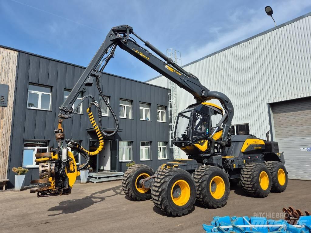 Ponsse Scorpion King Skovningsmaskiner