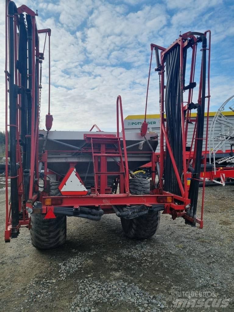 Överum Wing Jet 4020 Mineralspreder