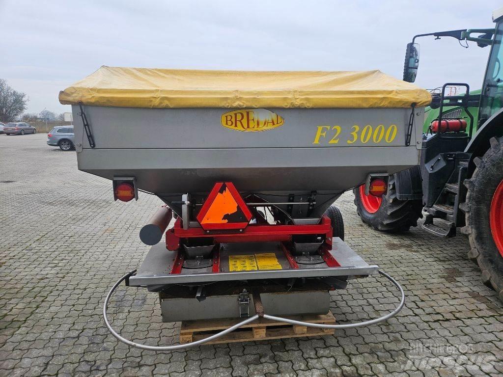 Bredal F 2 Mineralspreder