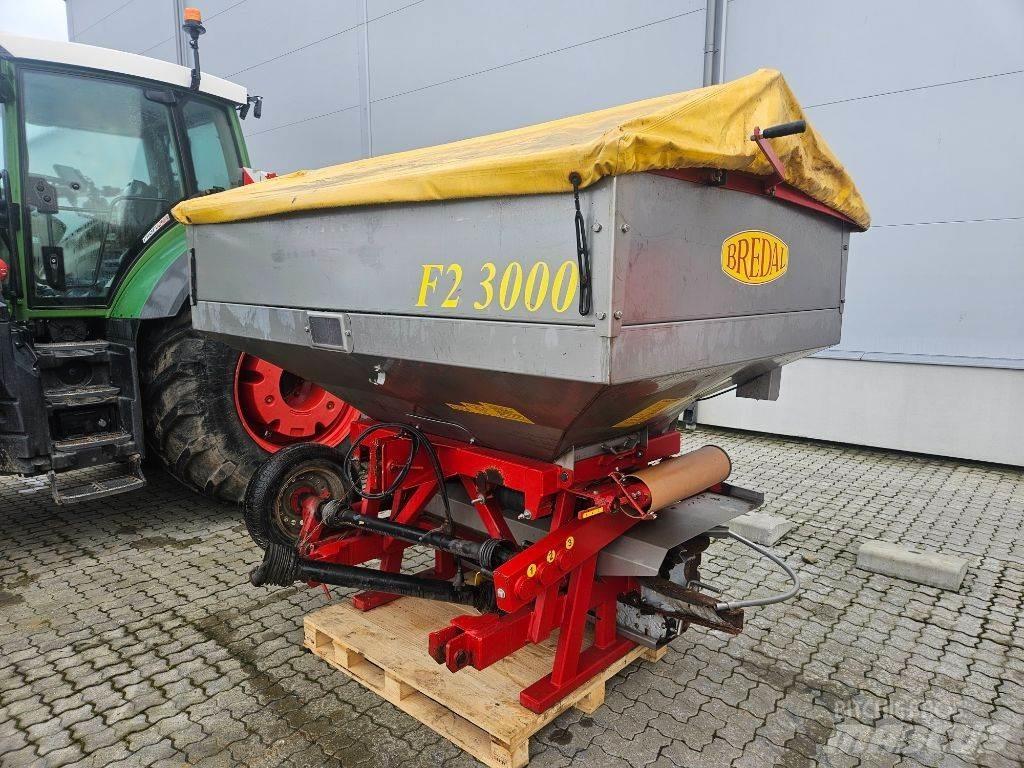 Bredal F 2 Mineralspreder