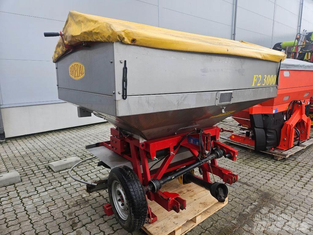 Bredal F 2 Mineralspreder