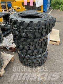Armour 10-16.5 Dæk, hjul og fælge