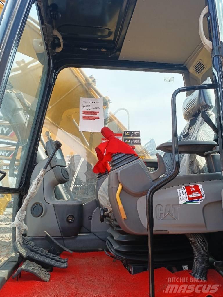 CAT 320 D2L Midi-gravemaskiner 7t - 12t