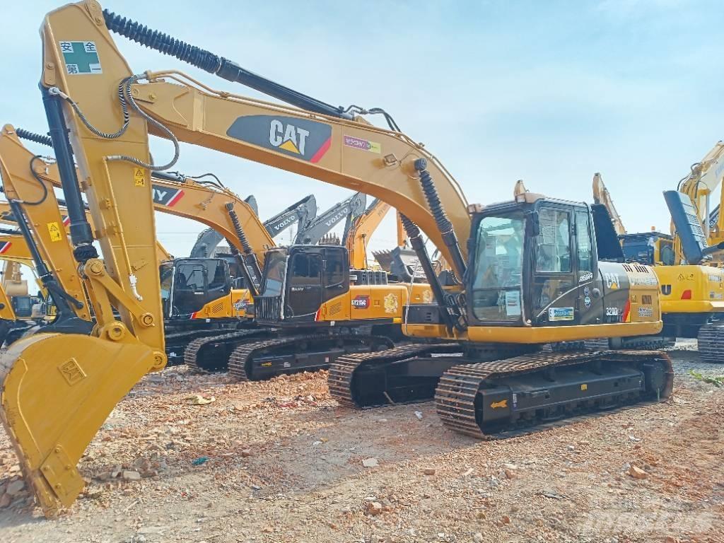 CAT 320 D2L Midi-gravemaskiner 7t - 12t