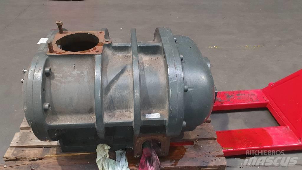 Kaeser SIGMA 4 Kompressortilbehør
