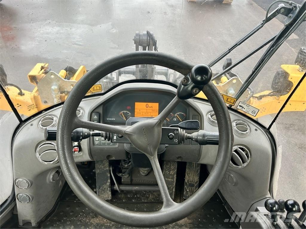 Volvo L60G LONGBOOM Læssemaskiner på hjul