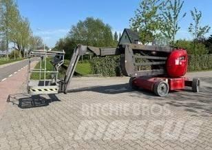 Manitou 170 AETJL Bomlifte med knækarm