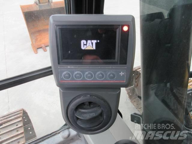 CAT 313 FGLC Midi-gravemaskiner 7t - 12t