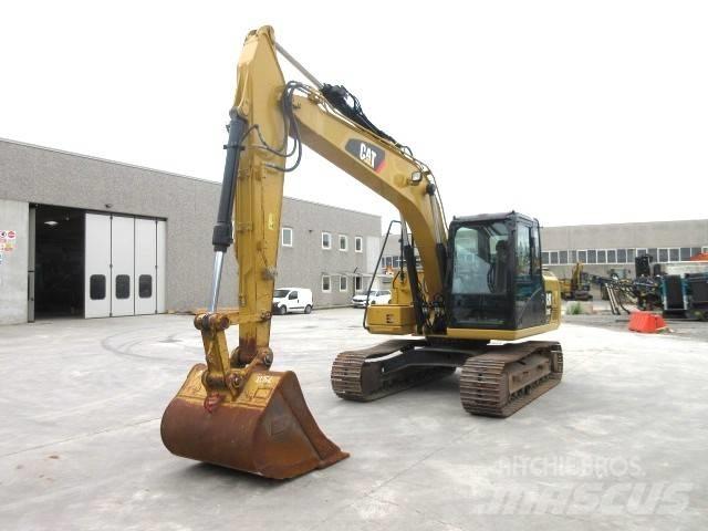 CAT 313 FGLC Midi-gravemaskiner 7t - 12t