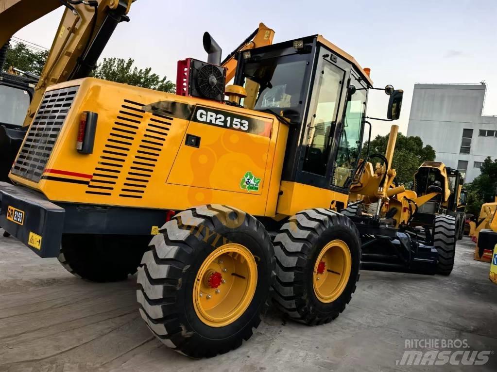 XCMG GR 2153 Vejhøvle / Gradere