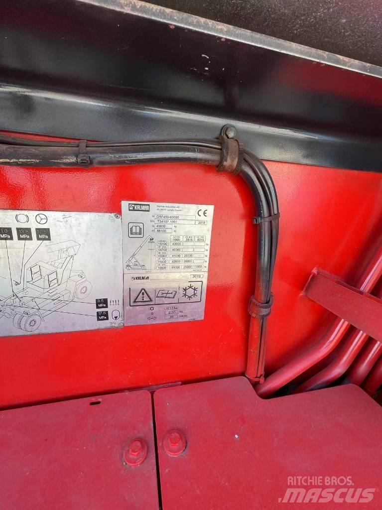 Kalmar DRF 450-650S5 Kraner til alt terræn