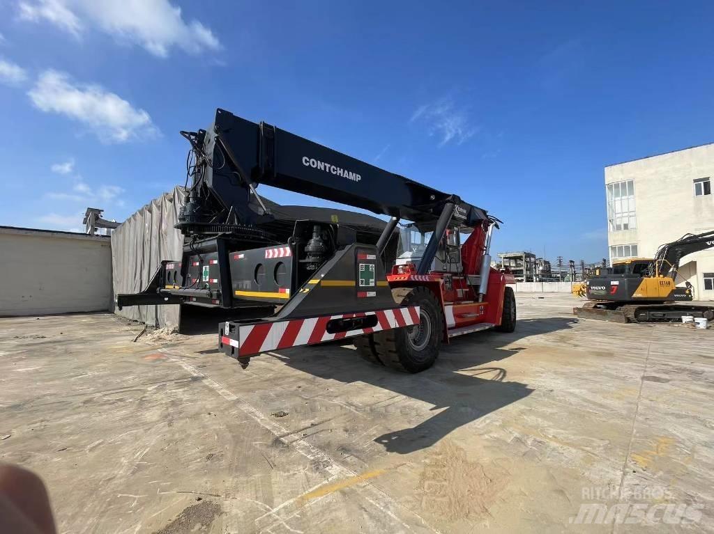 Kalmar DRF 450-650S5 Kraner til alt terræn