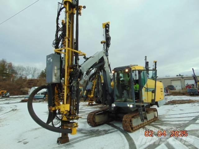 Epiroc SMRC T45-11 Overfladeboreudstyr / Borerigge