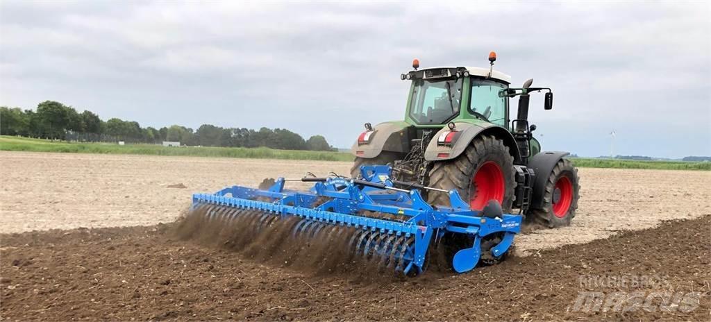 Agri-Koop BTH50 Tallerkenharver