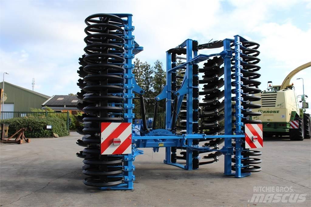 Agri-Koop BTH50 Tallerkenharver