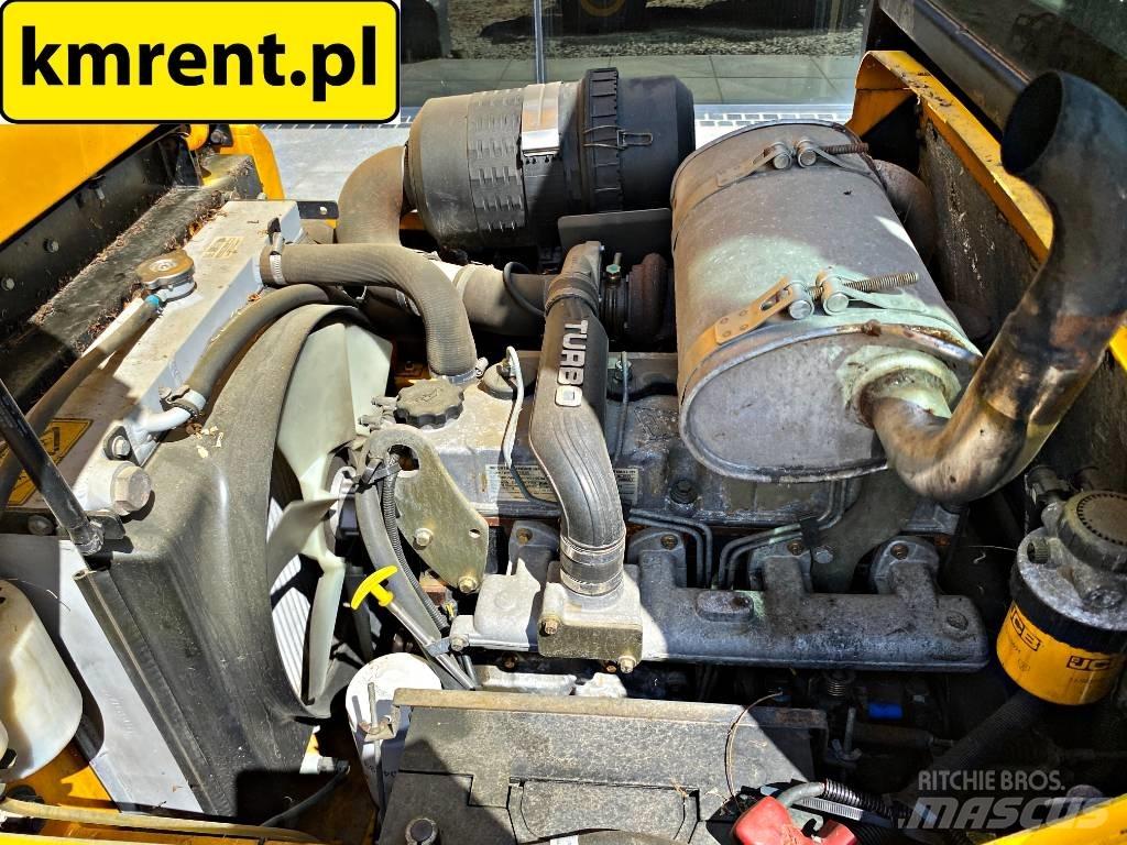 JCB 926 Diesel gaffeltrucks