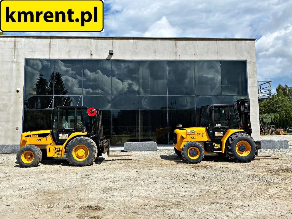 JCB 926 Diesel gaffeltrucks