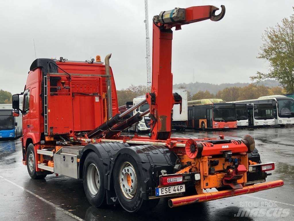 Volvo FM 510 Kroghejs