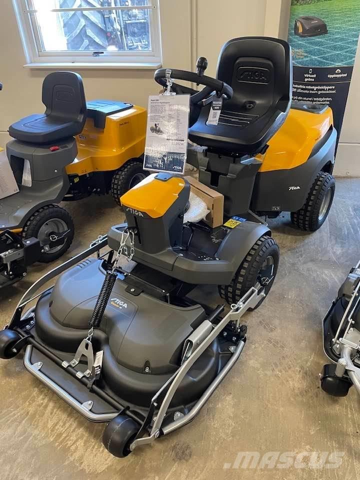 Stiga 500 Traktorklippere