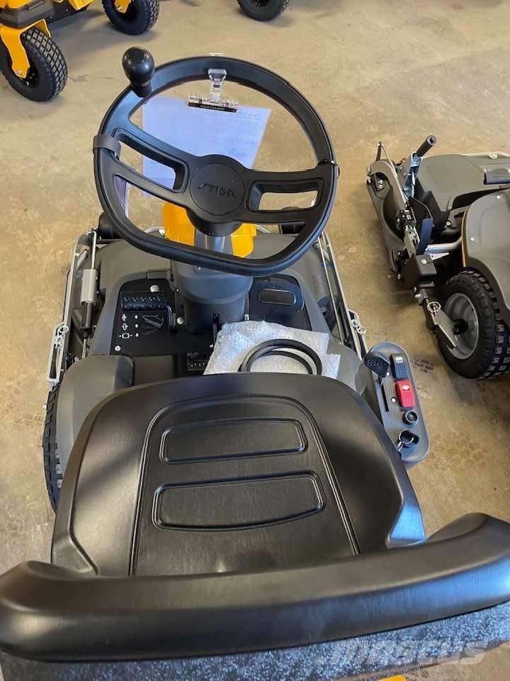 Stiga 500 Traktorklippere