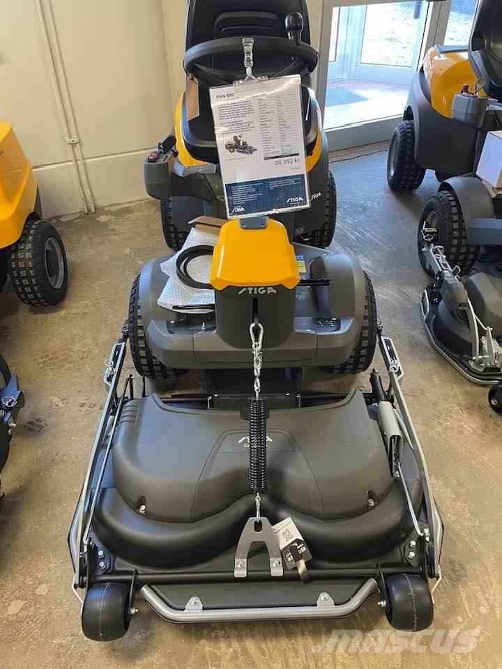Stiga 500 Traktorklippere