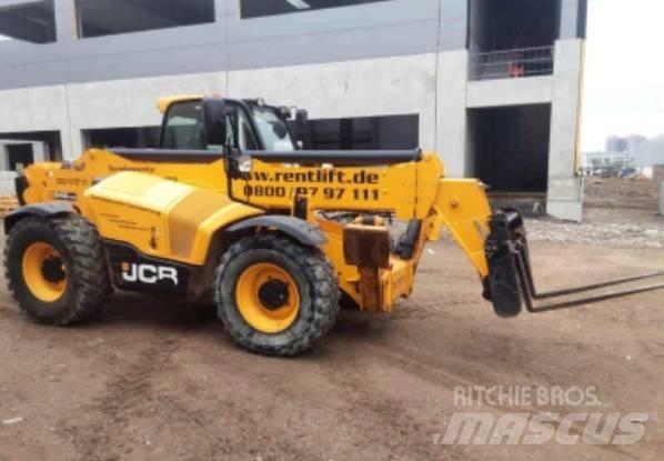 JCB 540-140 Teleskoplæssere