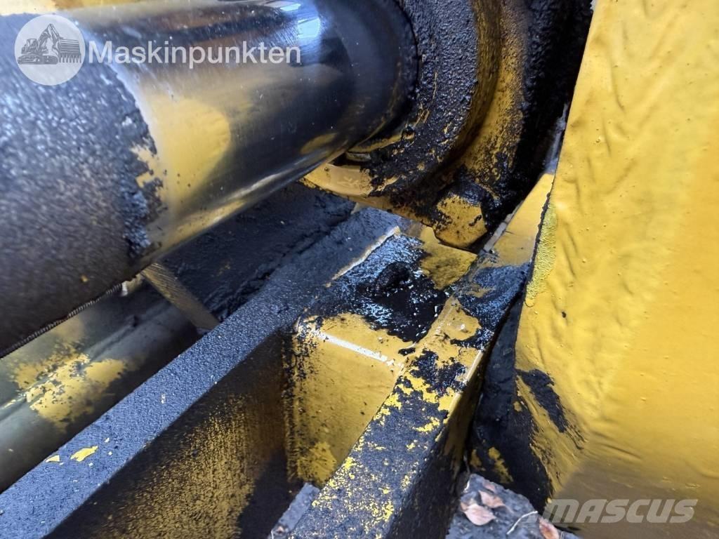 Nordverk NV 130 Vejhøvle / Gradere