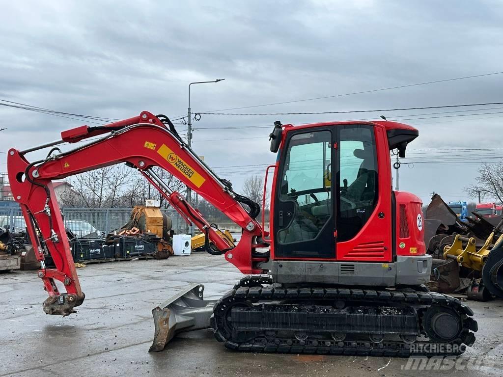 Wacker Neuson EZ 80 Midi-gravemaskiner 7t - 12t