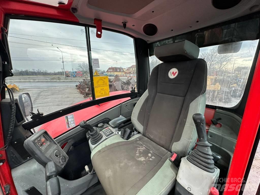 Wacker Neuson EZ 80 Midi-gravemaskiner 7t - 12t