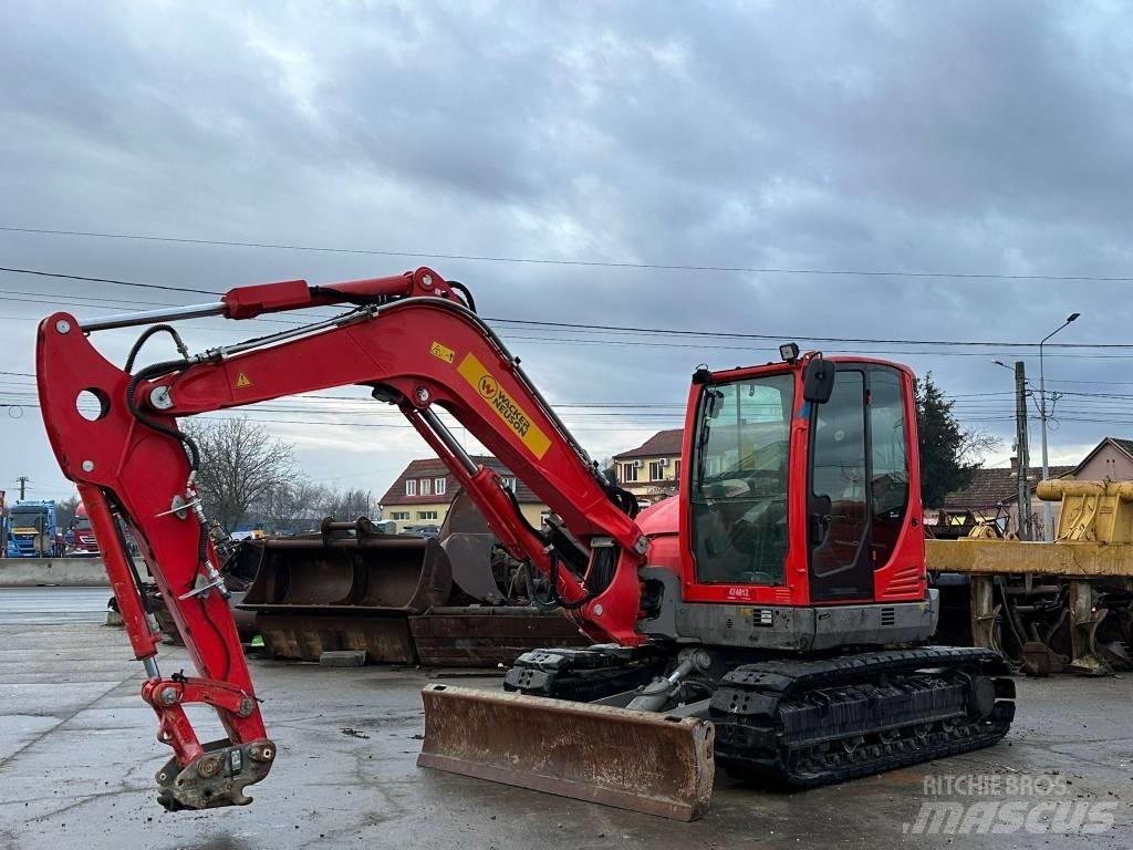 Wacker Neuson EZ 80 Midi-gravemaskiner 7t - 12t