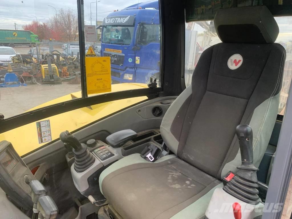 Wacker Neuson EZ 80 Midi-gravemaskiner 7t - 12t