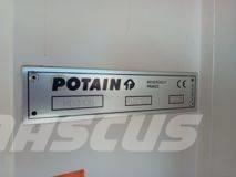 Potain MD 310 B Tårn kraner