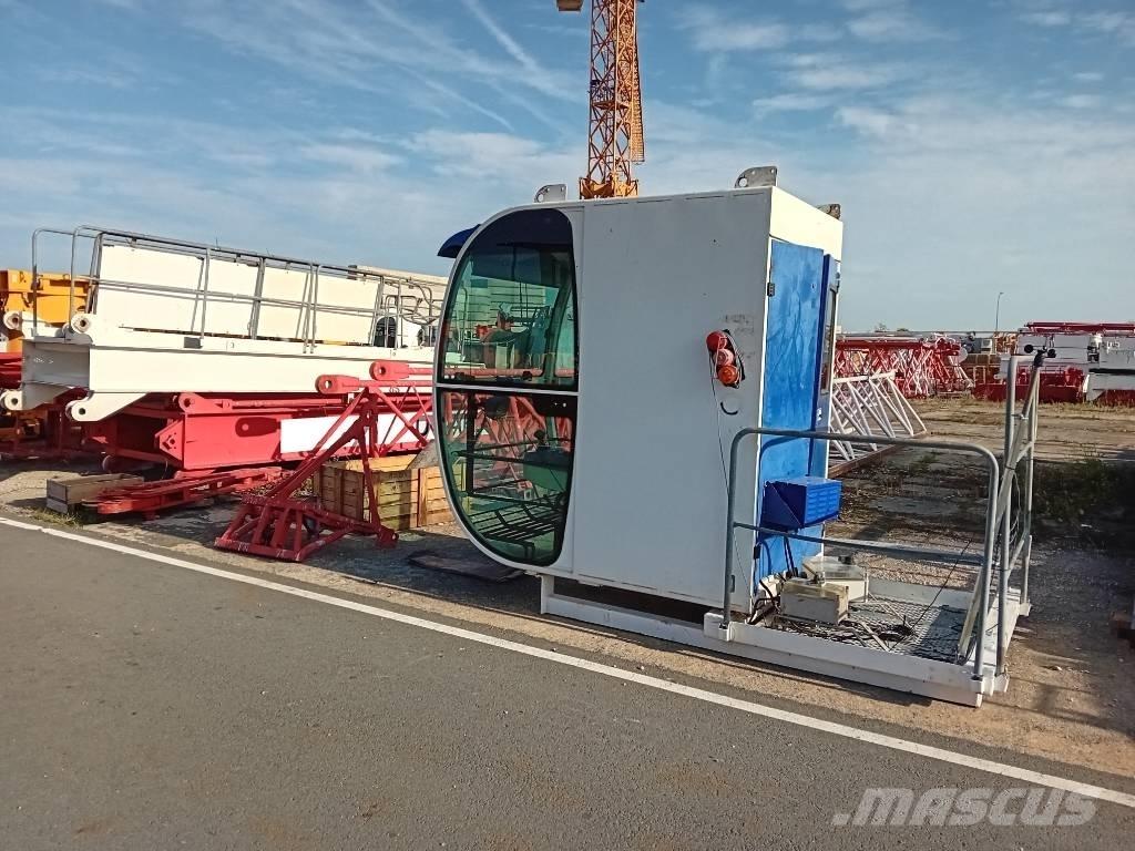 Potain MD 310 B Tårn kraner
