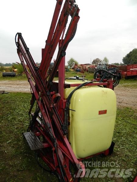 Hardi 800 Trailersprøjter