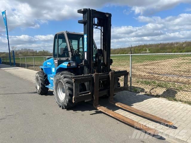 Manitou M 50.4 T Diesel gaffeltrucks