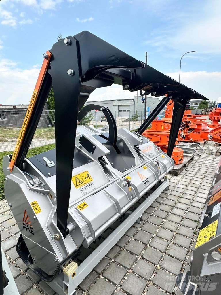 FAE UML/S/DT 225 Skovbrug - Andet