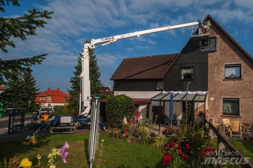 Cela Crawler DT22 Andre lifte og platforme