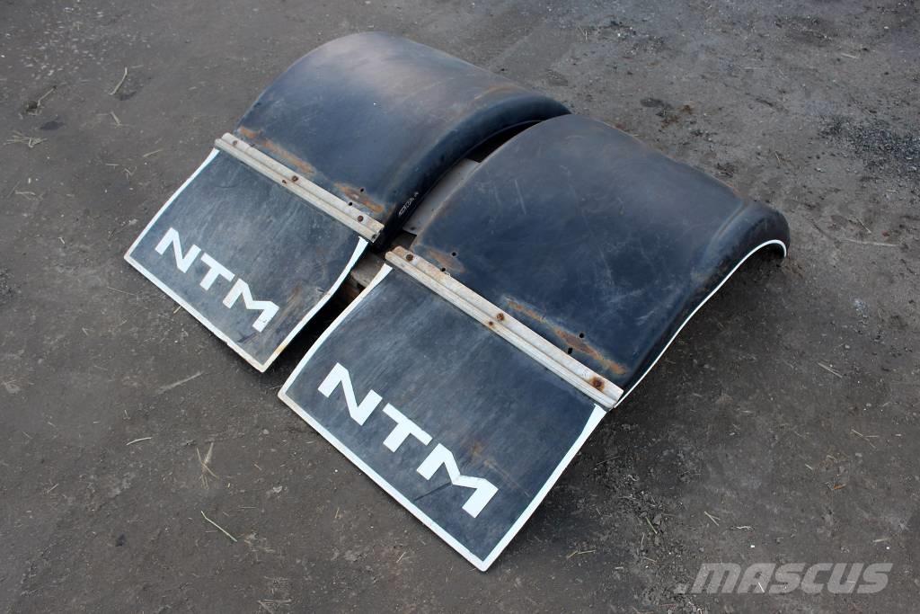 NTM Skärmskydd Dæk, hjul og fælge