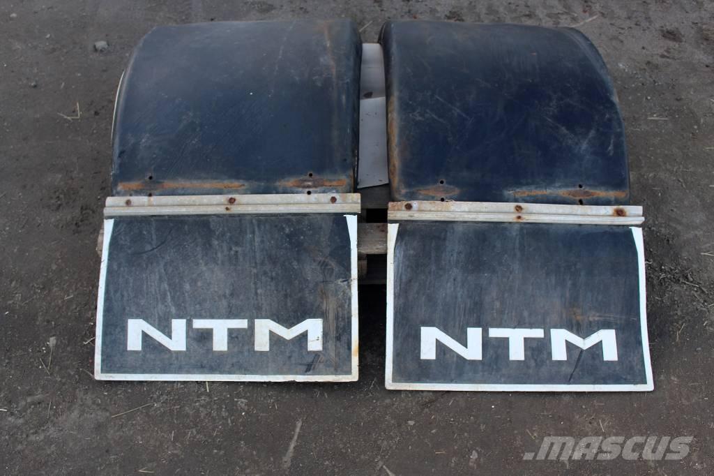 NTM Skärmskydd Dæk, hjul og fælge