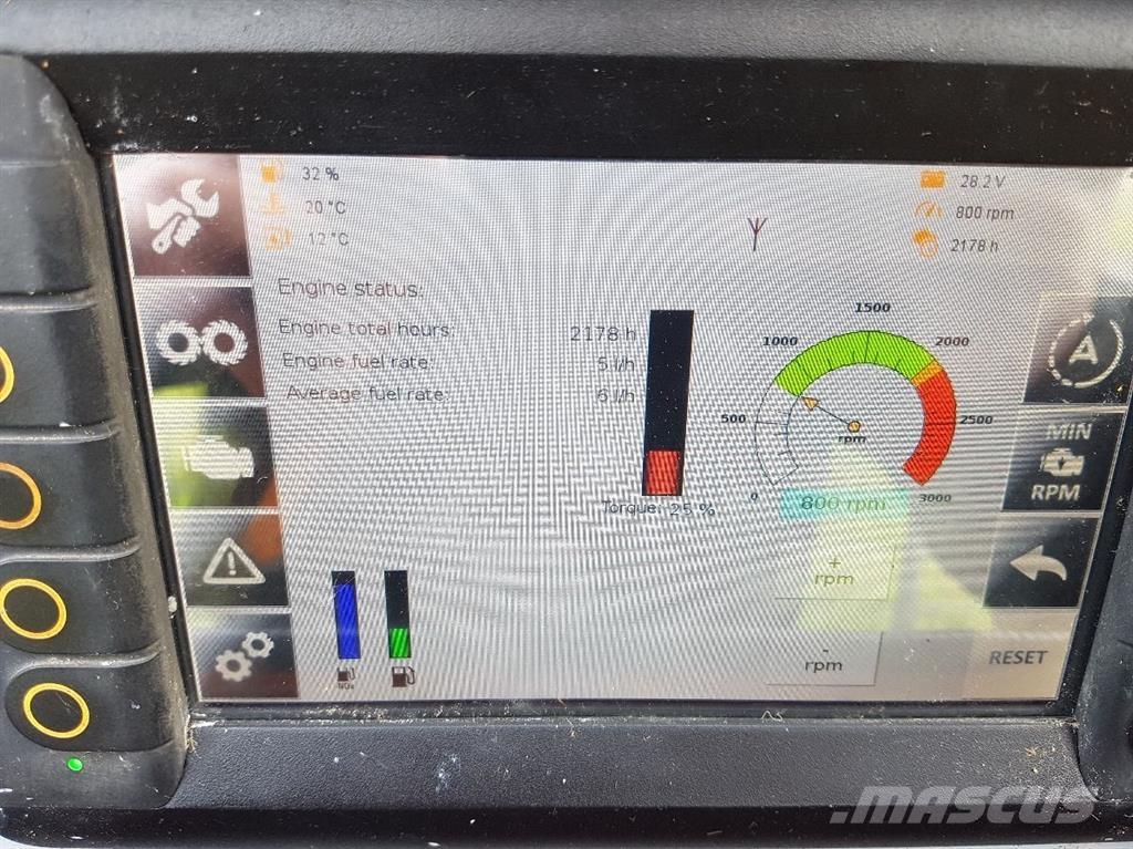 Pronar MRW 2.85G Affaldskværn