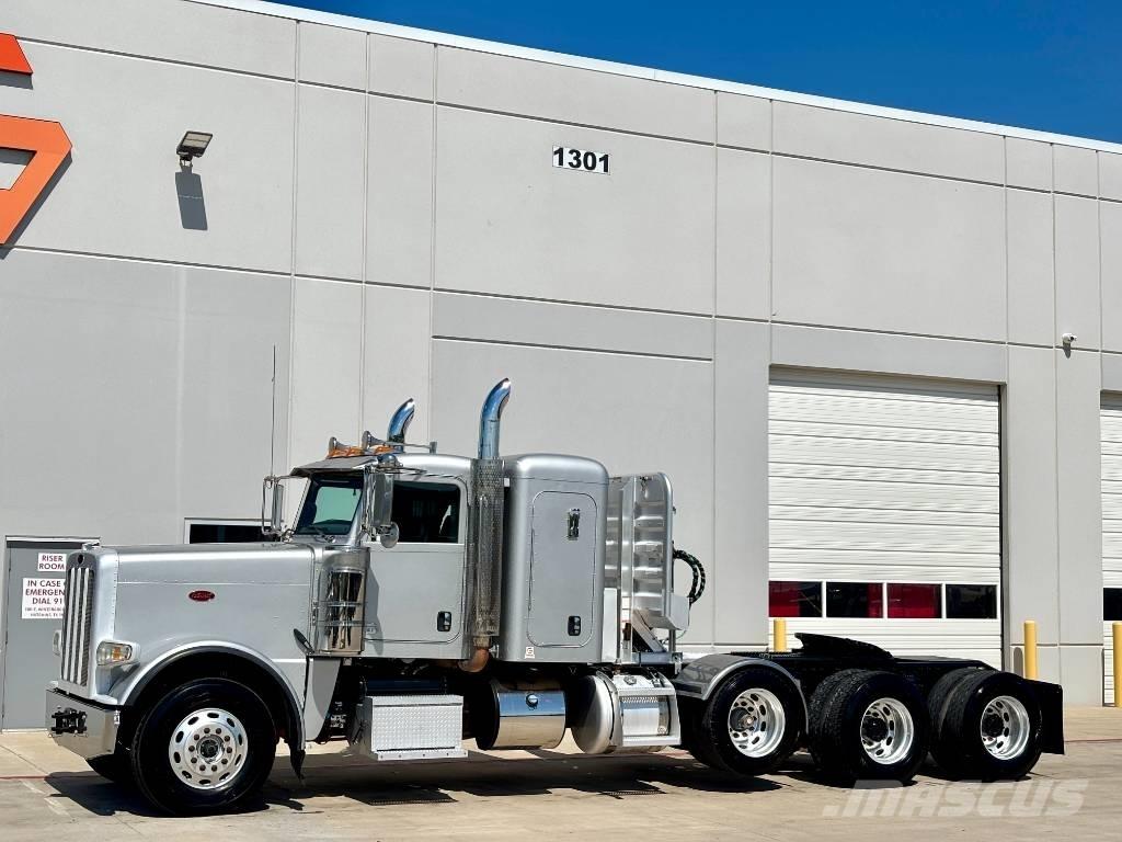 Peterbilt 388 Trækkere