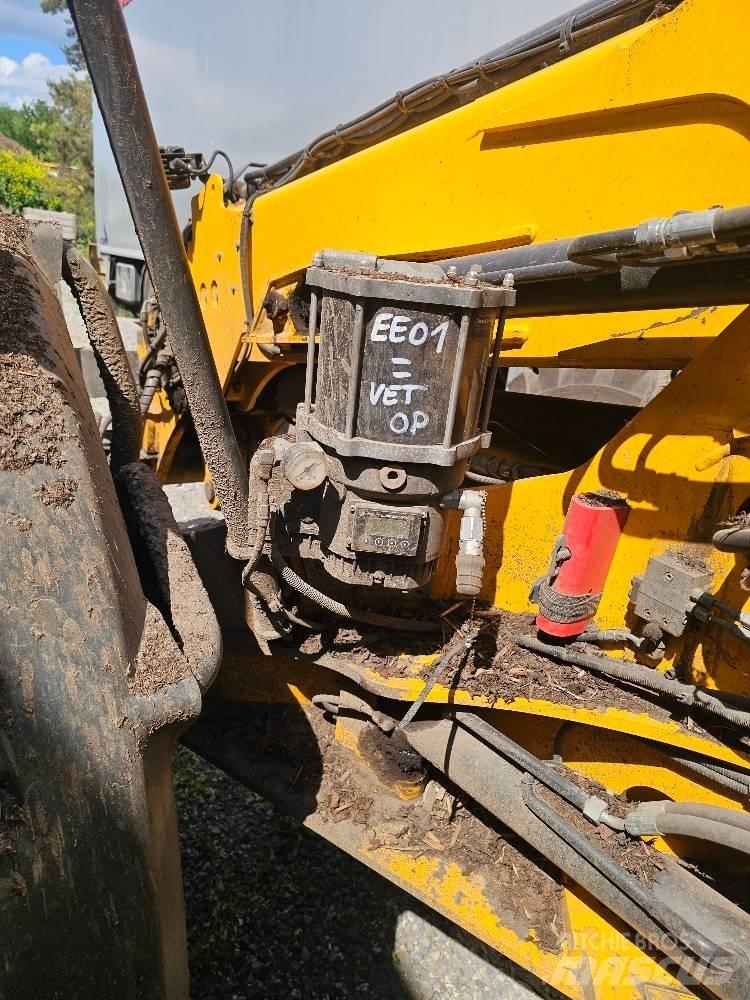 JCB TM 320 S Teleskoplæssere til landbrug