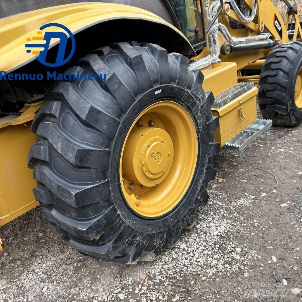 CAT 420F Rendegravere