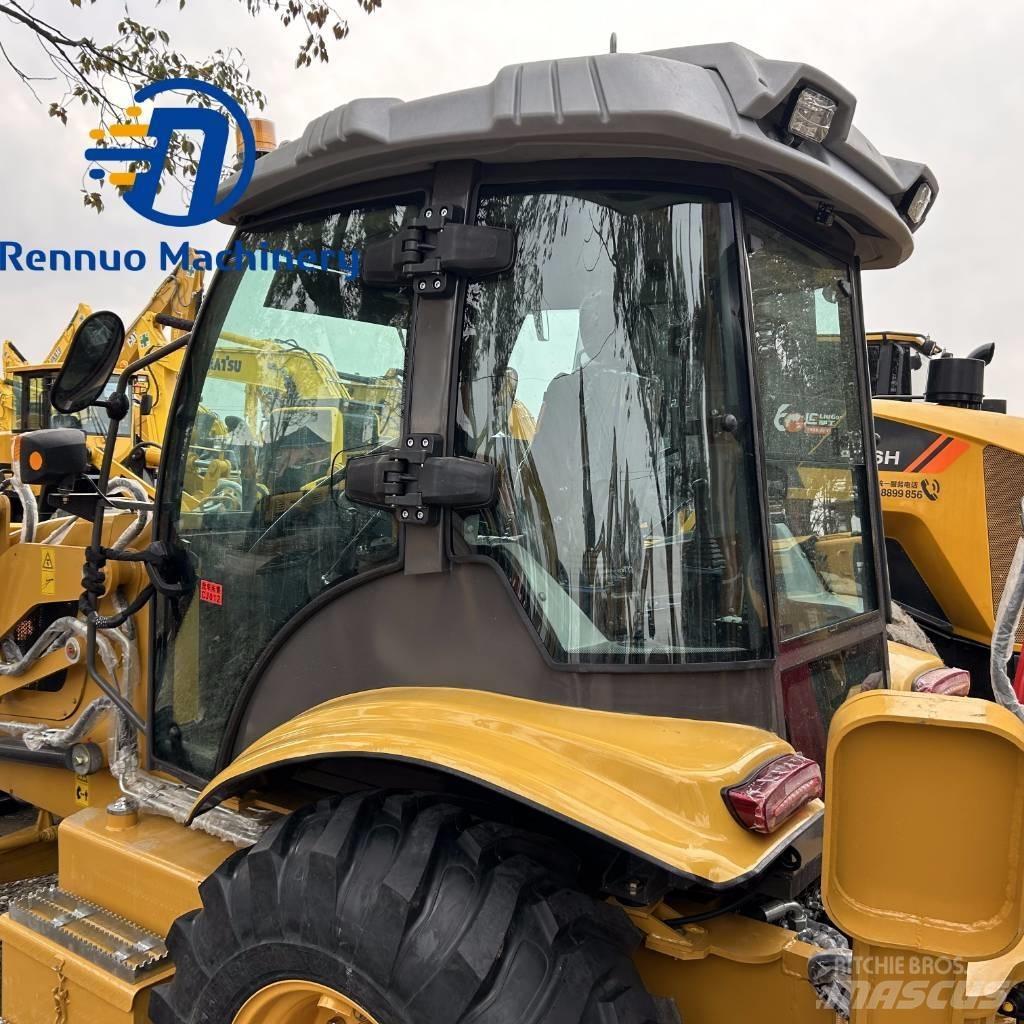 CAT 420F Rendegravere