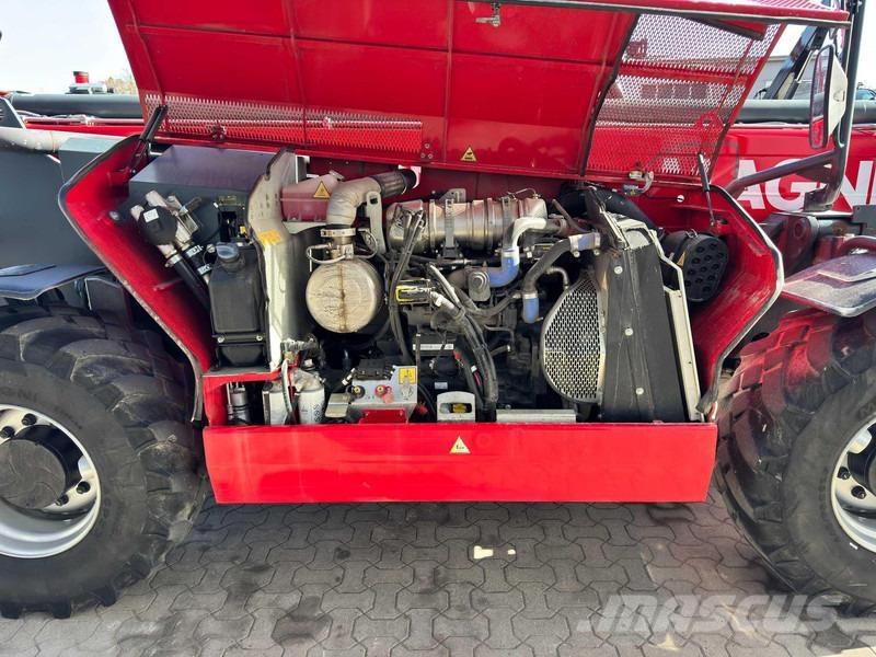 Magni 5,5.19 P Teleskopiske hjullæssere