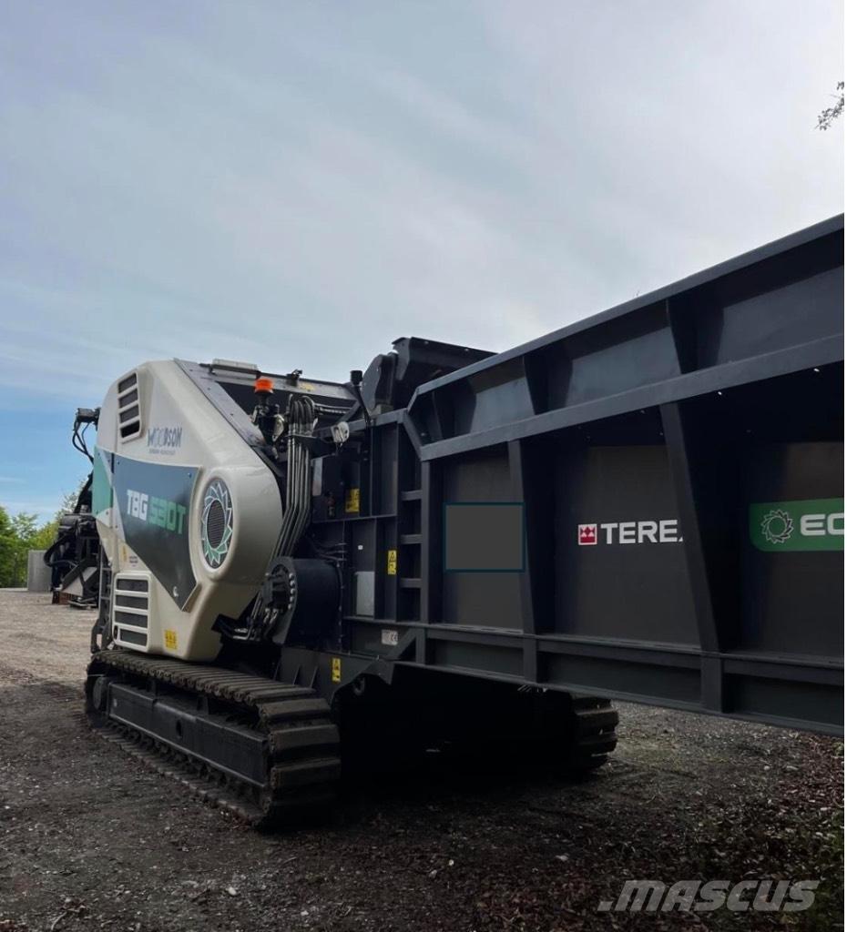  Ecotec TBG 530 Stubfræsere