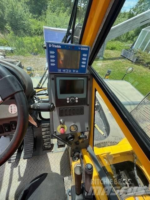 Grove RT 765 E-2 Kraner til hårdt terræn