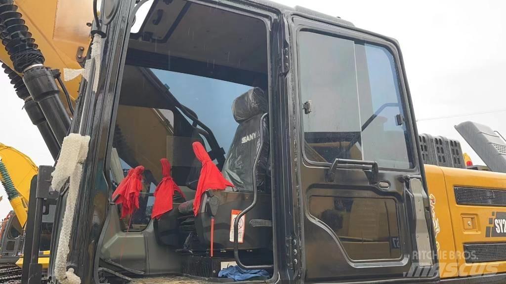 Sany SY 215 C Gravemaskiner på larvebånd